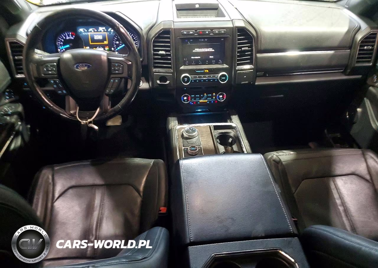 2018 Ford Expedition Max Limited VIN:1FMJK2ATXJEA34062 - 8