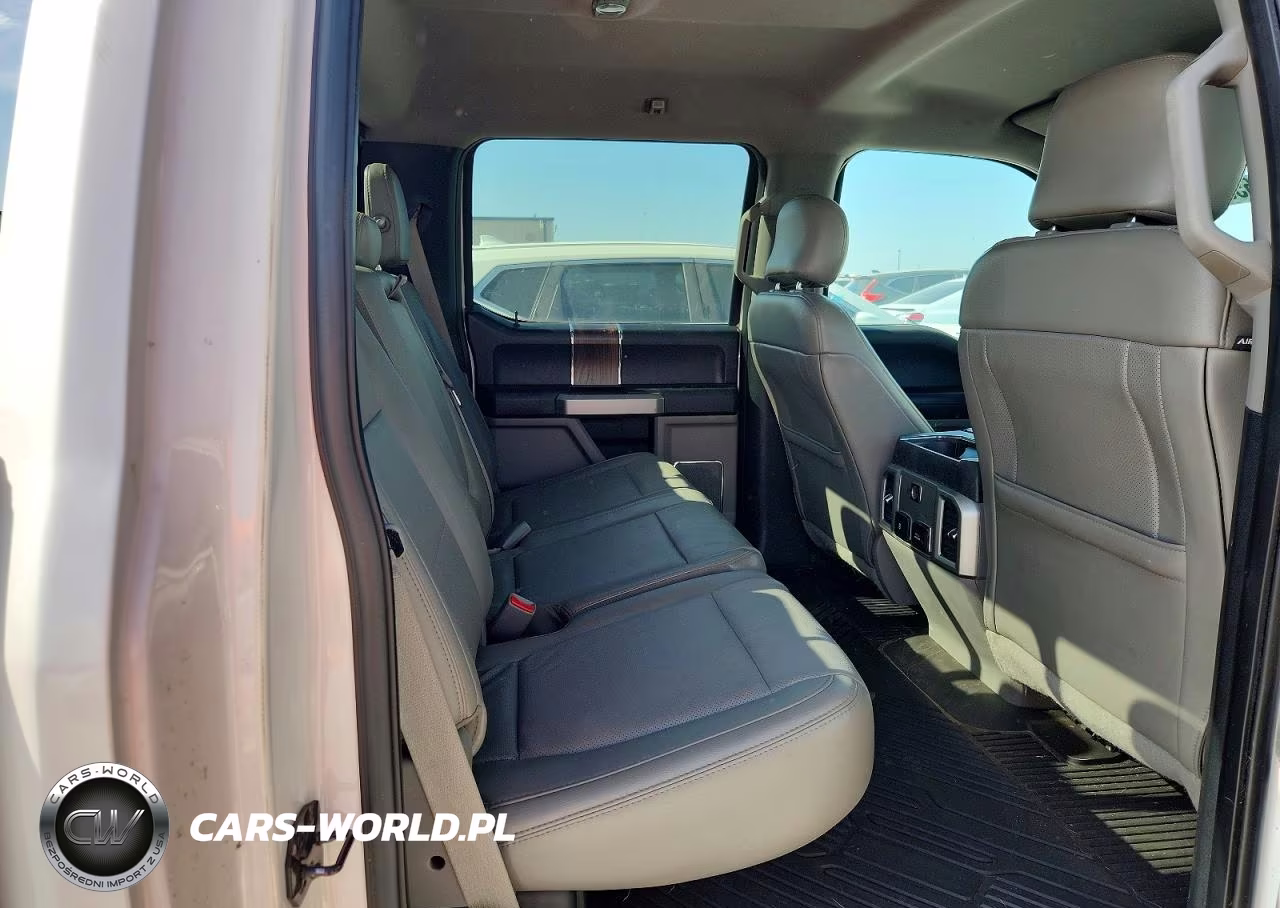 2017 Ford F150 Supercrew VIN:1FTEW1CGXHKD16217 - 10