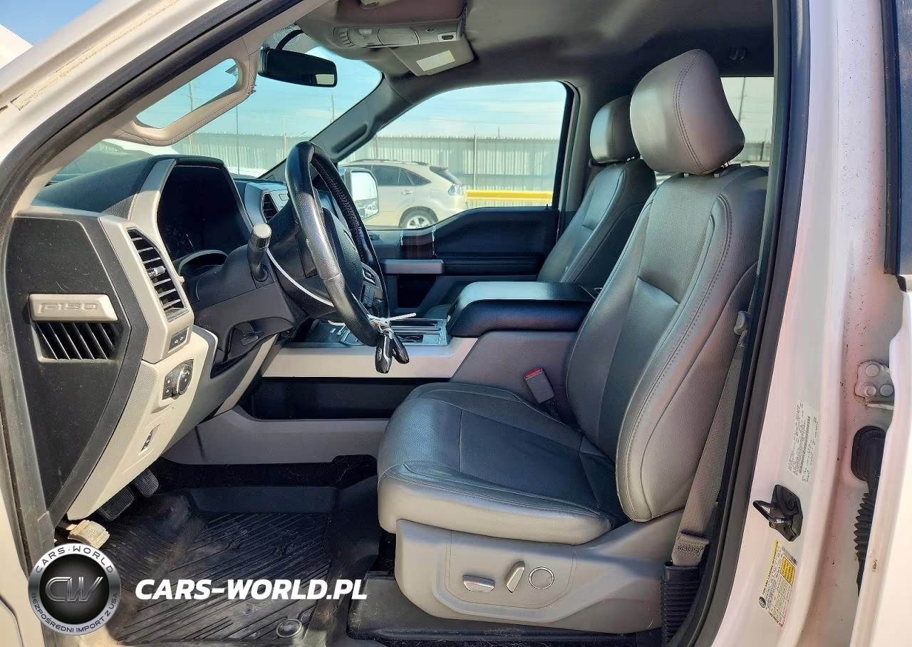 2017 Ford F150 Supercrew VIN:1FTEW1CGXHKD16217 - 7