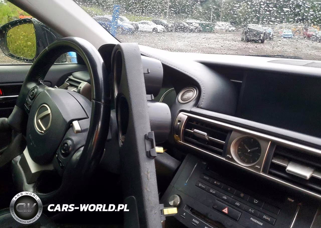 2015 Lexus Is 250 VIN:JTHCF1D21F5018479 - 9