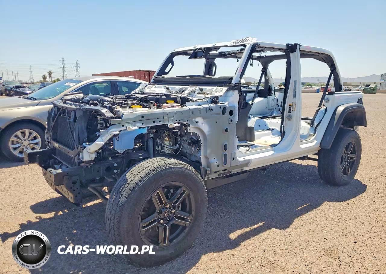2026 Jeep Wrangler Rubicon – zdjęcie 1 z 12