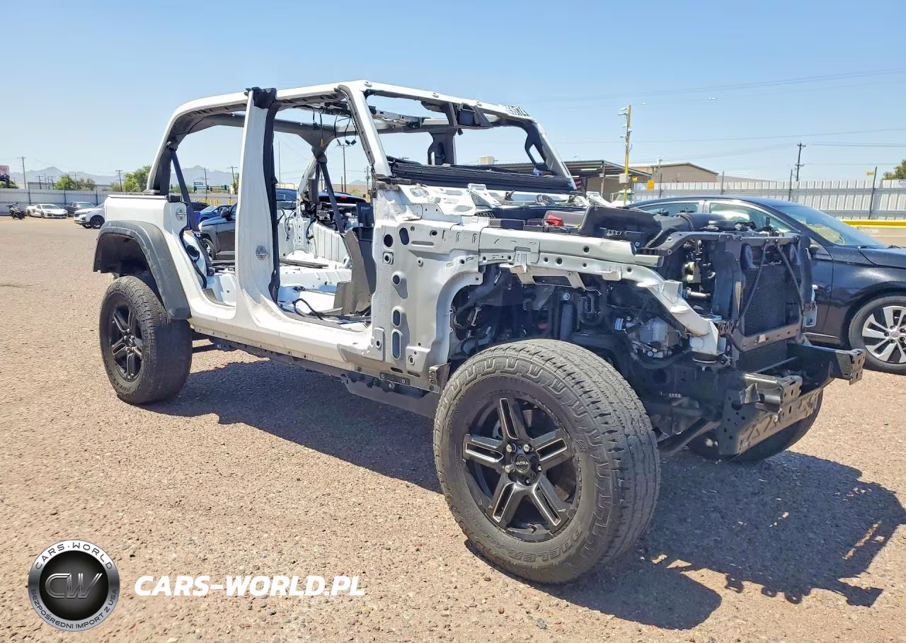 2026 Jeep Wrangler Rubicon VIN:1C4PJXFNXTW270393 - 4