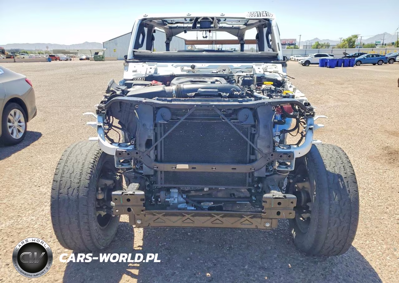 2026 Jeep Wrangler Rubicon VIN:1C4PJXFNXTW270393 - 5