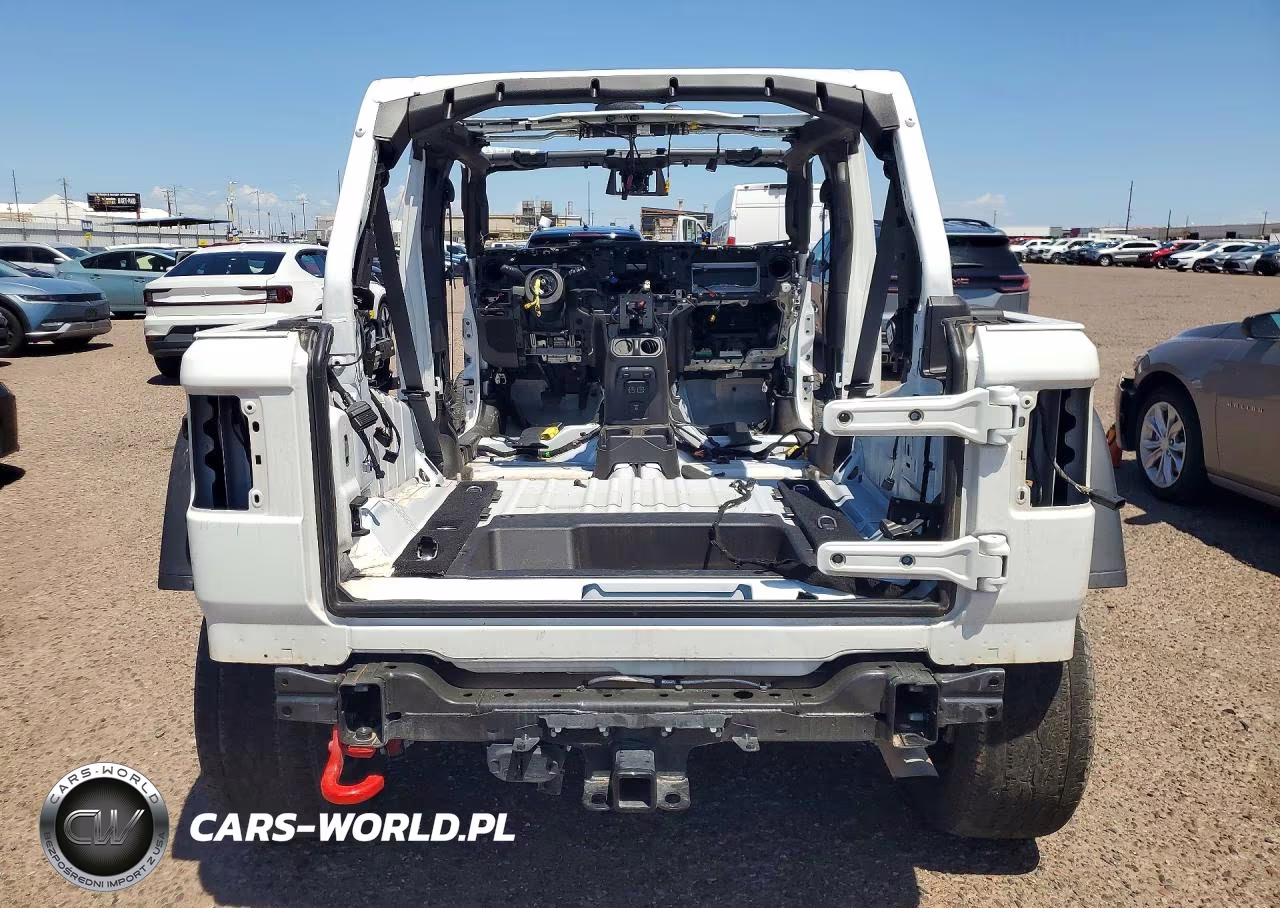 2026 Jeep Wrangler Rubicon VIN:1C4PJXFNXTW270393 - 6