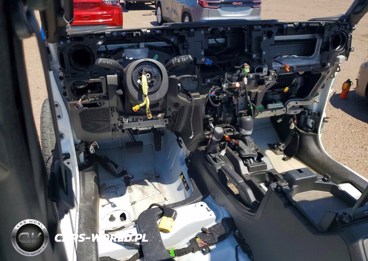 2026 Jeep Wrangler Rubicon VIN:1C4PJXFNXTW270393 - 8