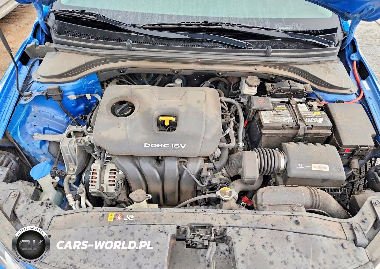 2017 Hyundai Elantra Se VIN:KMHD74LF6HU125914 - 11