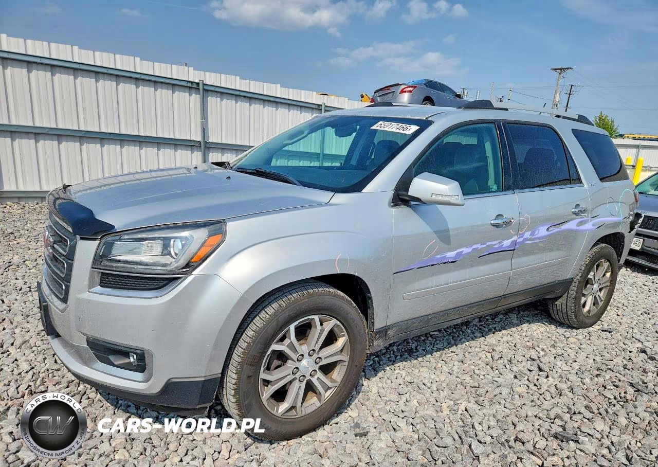 2013 GMC Acadia Slt-1