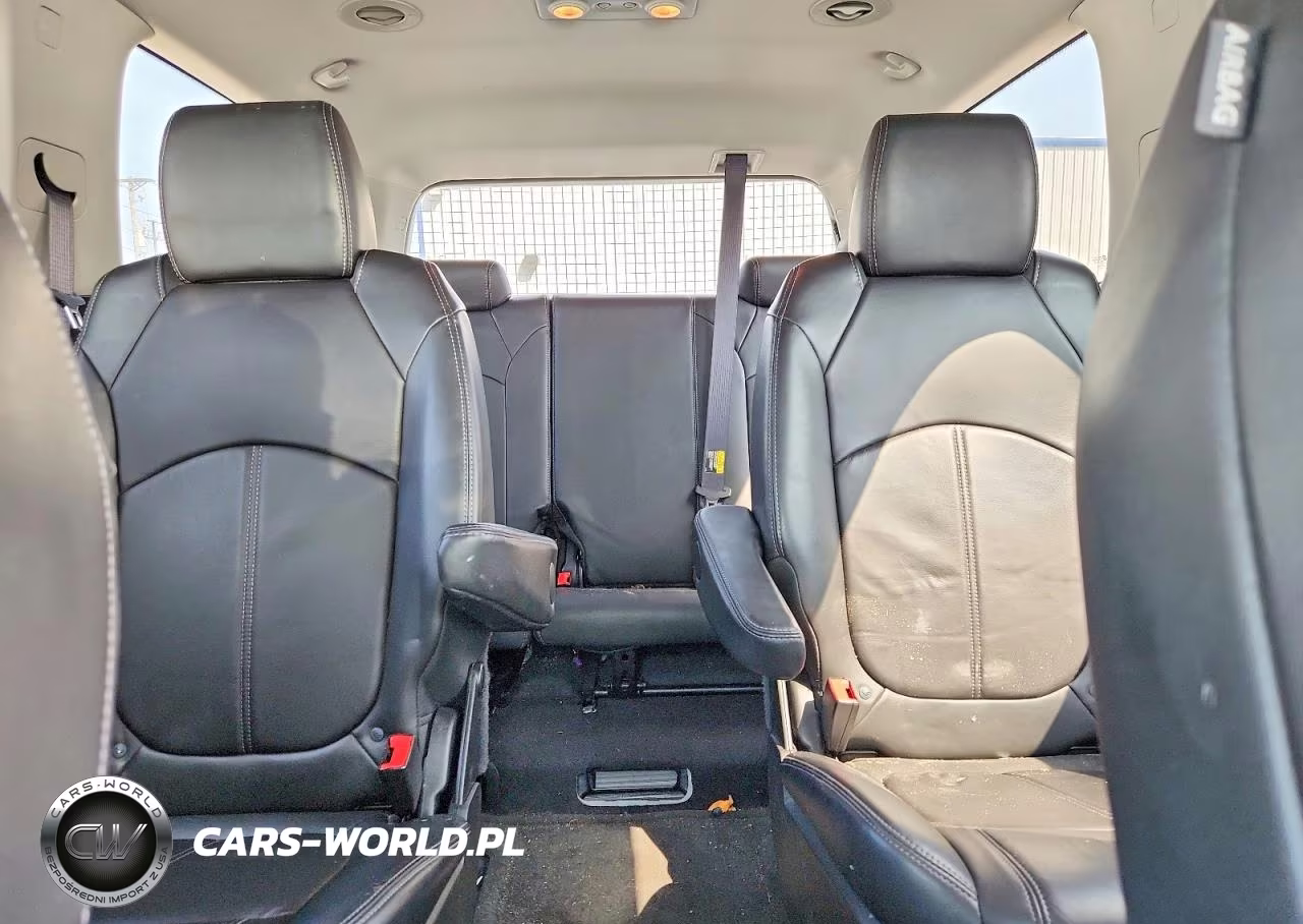 2013 GMC Acadia Slt-1 VIN:1GKKVRKDXDJ199268 - 10