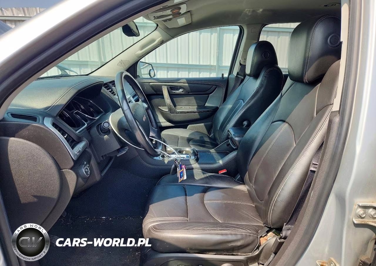 2013 GMC Acadia Slt-1 VIN:1GKKVRKDXDJ199268 - 7