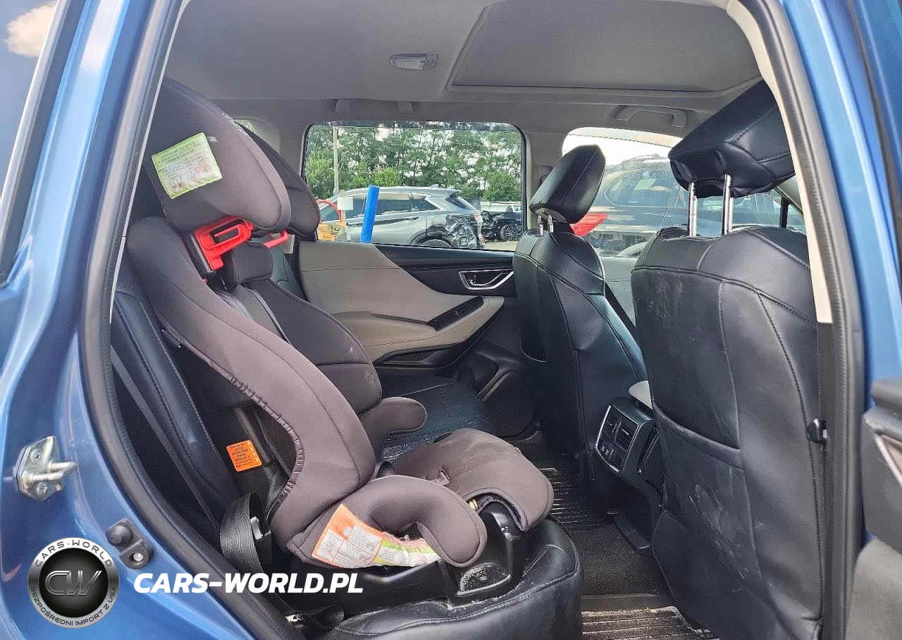 2020 Subaru Forester Premium VIN:JF2SKAJC5LH478262 - 11