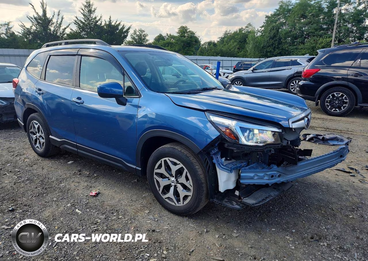 2020 Subaru Forester Premium VIN:JF2SKAJC5LH478262 - 4