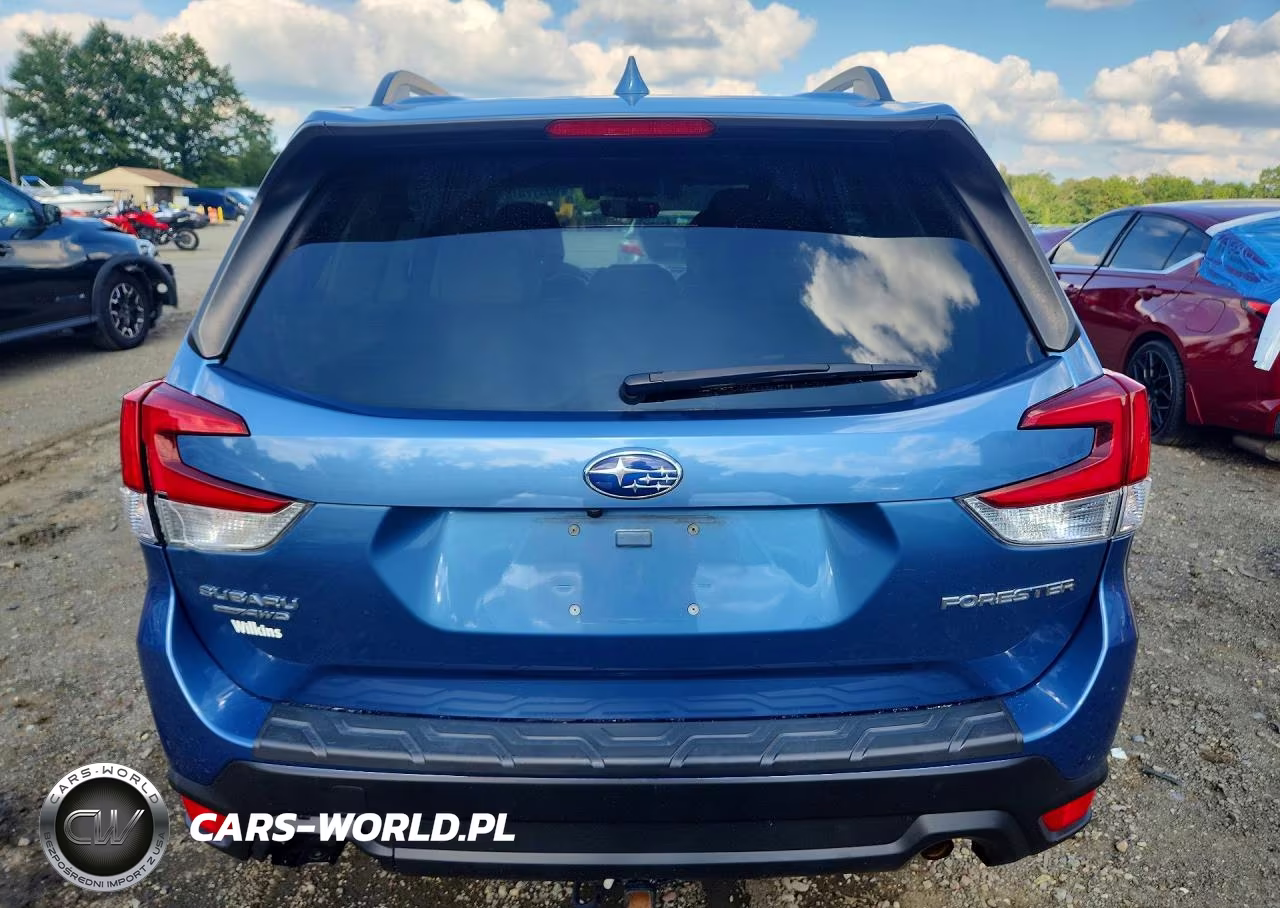 2020 Subaru Forester Premium VIN:JF2SKAJC5LH478262 - 6