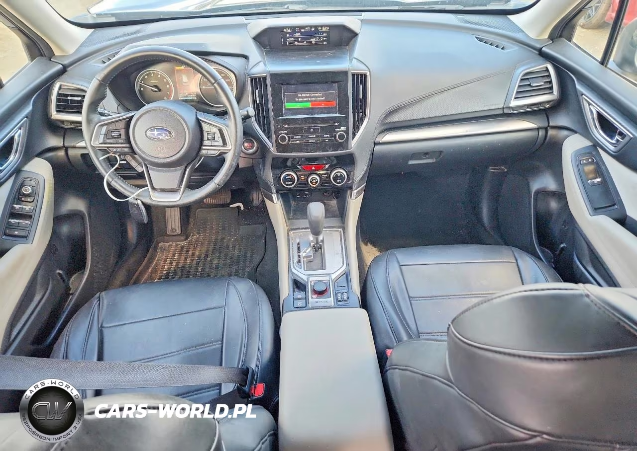 2020 Subaru Forester Premium VIN:JF2SKAJC5LH478262 - 8