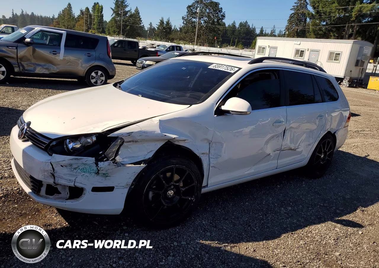 2013 Volkswagen Jetta Tdi – zdjęcie 1 z 13
