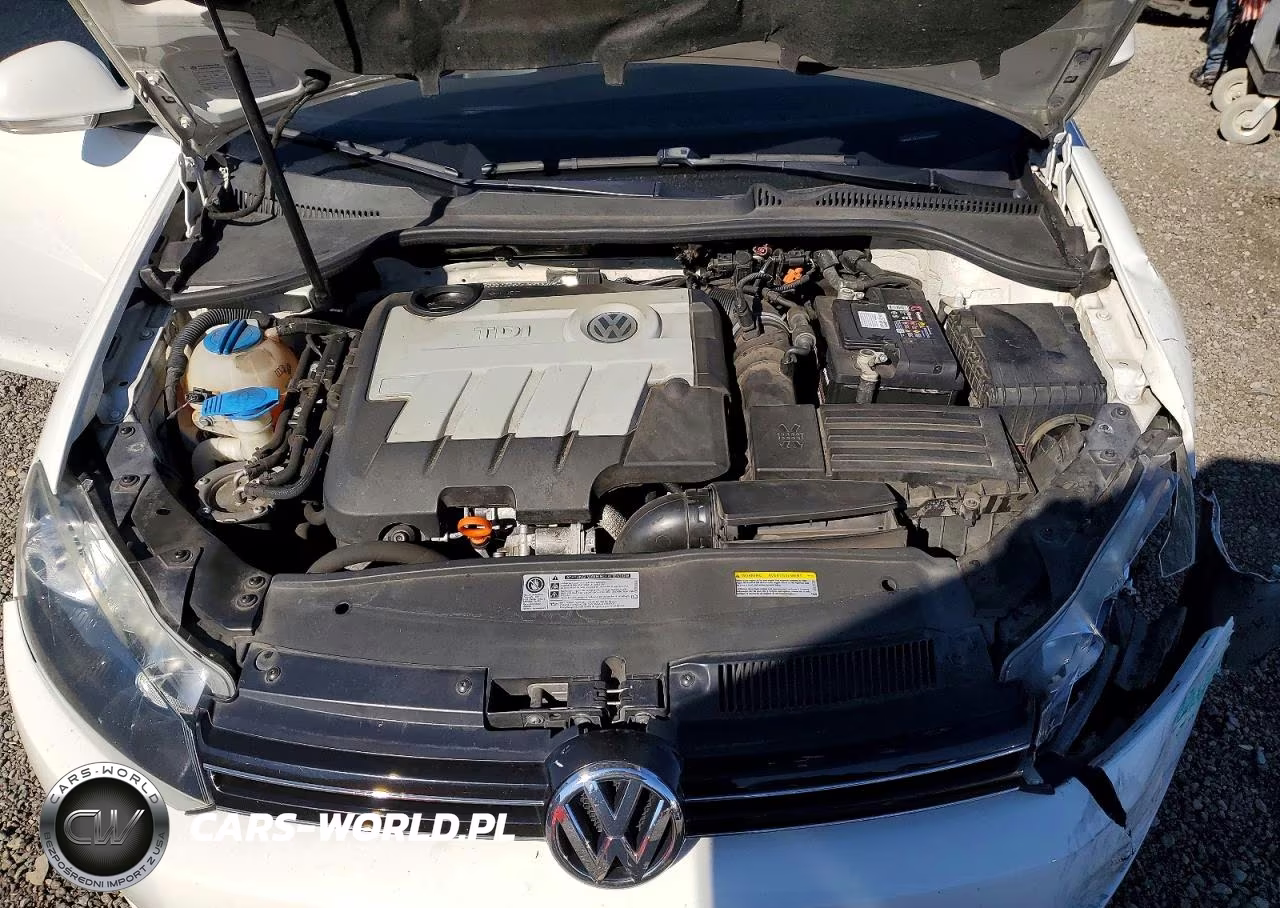 2013 Volkswagen Jetta Tdi VIN:3VWPL7AJ4DM692172 - 12