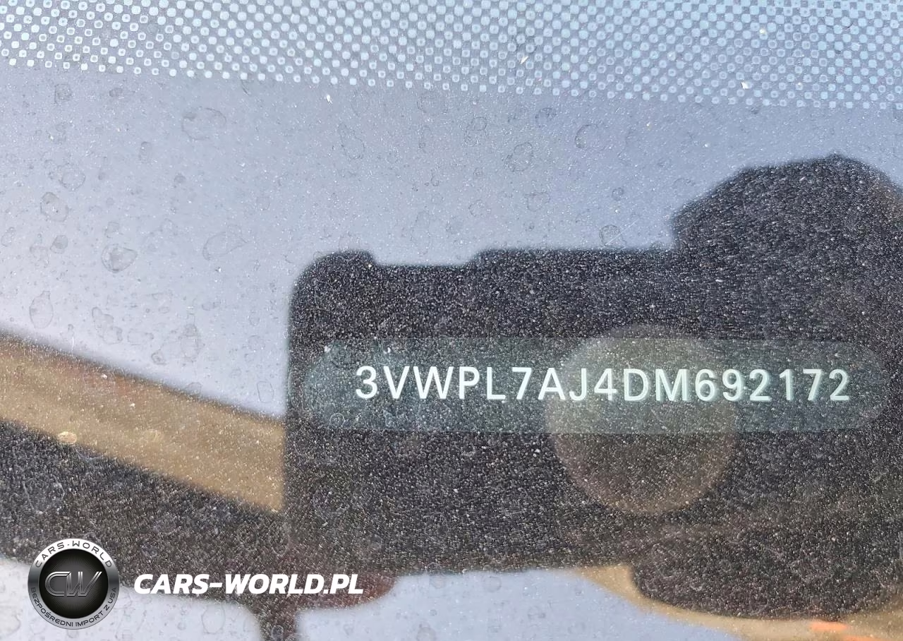 2013 Volkswagen Jetta Tdi VIN:3VWPL7AJ4DM692172 - 13