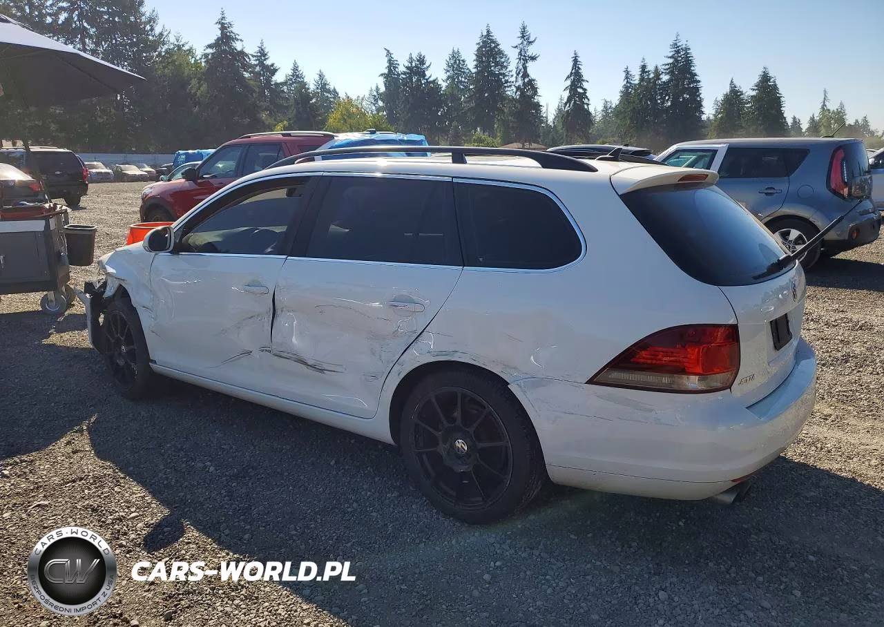 2013 Volkswagen Jetta Tdi VIN:3VWPL7AJ4DM692172 - 2