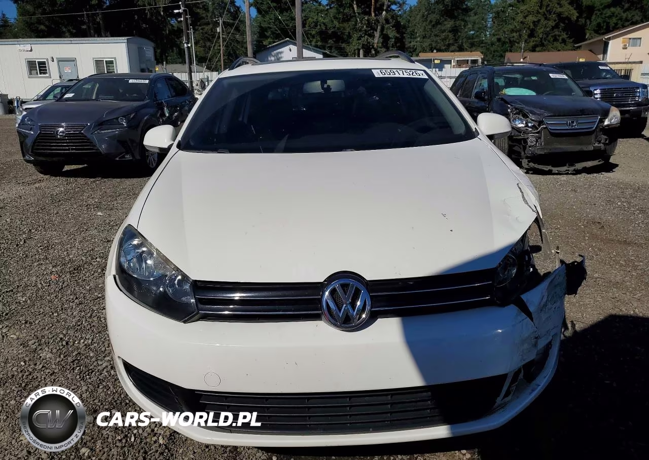 2013 Volkswagen Jetta Tdi VIN:3VWPL7AJ4DM692172 - 5
