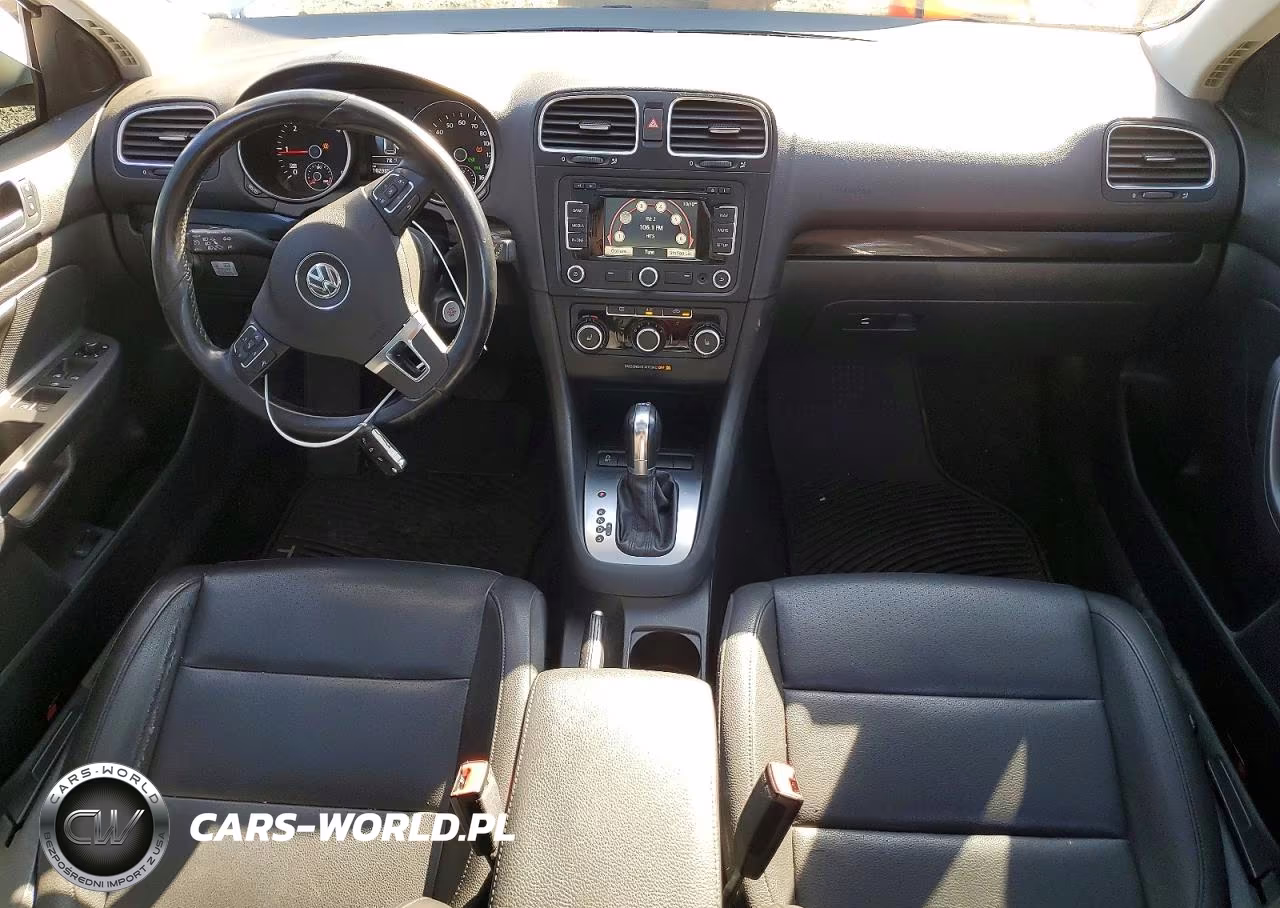 2013 Volkswagen Jetta Tdi VIN:3VWPL7AJ4DM692172 - 8