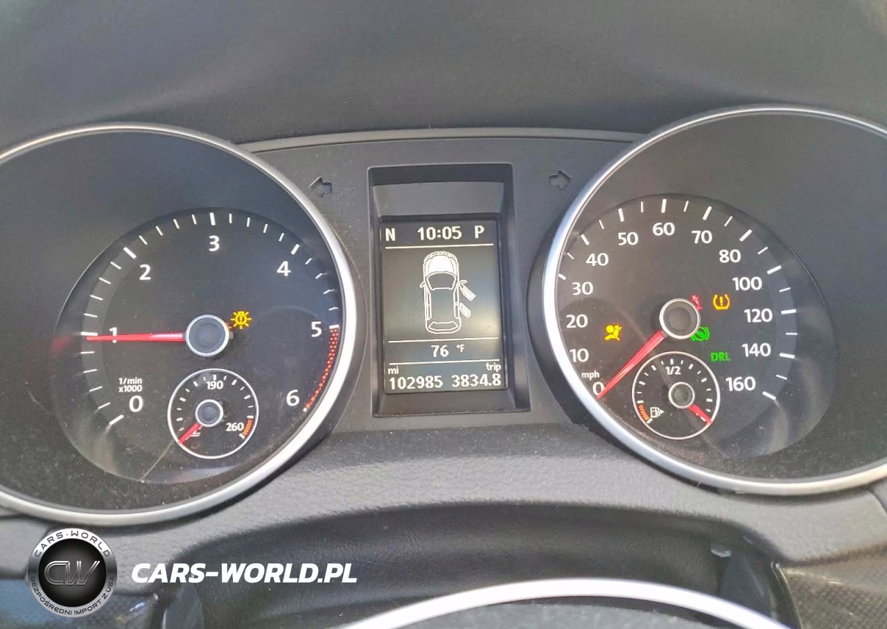 2013 Volkswagen Jetta Tdi VIN:3VWPL7AJ4DM692172 - 9