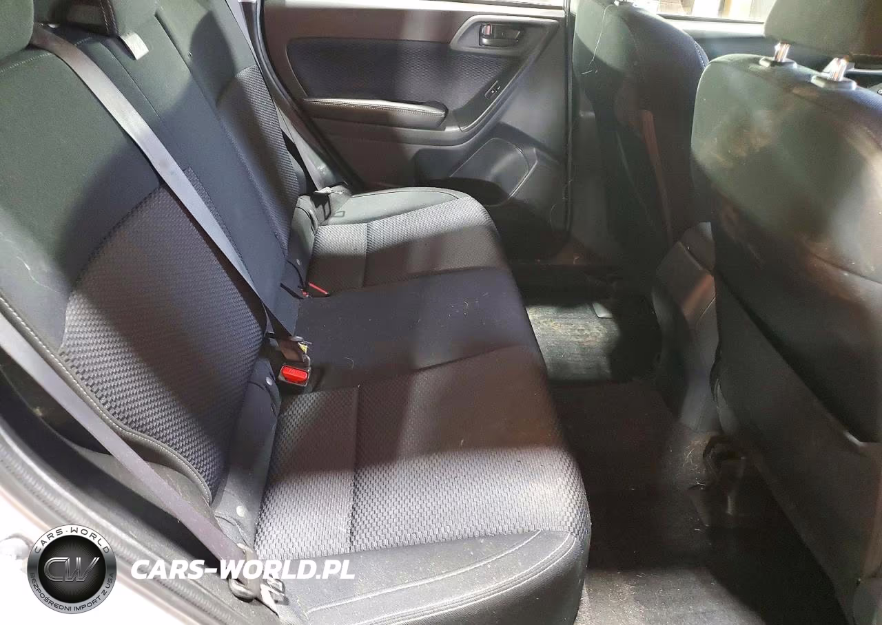 2018 Subaru Forester 2.5I VIN:JF2SJABC5JH575797 - 10