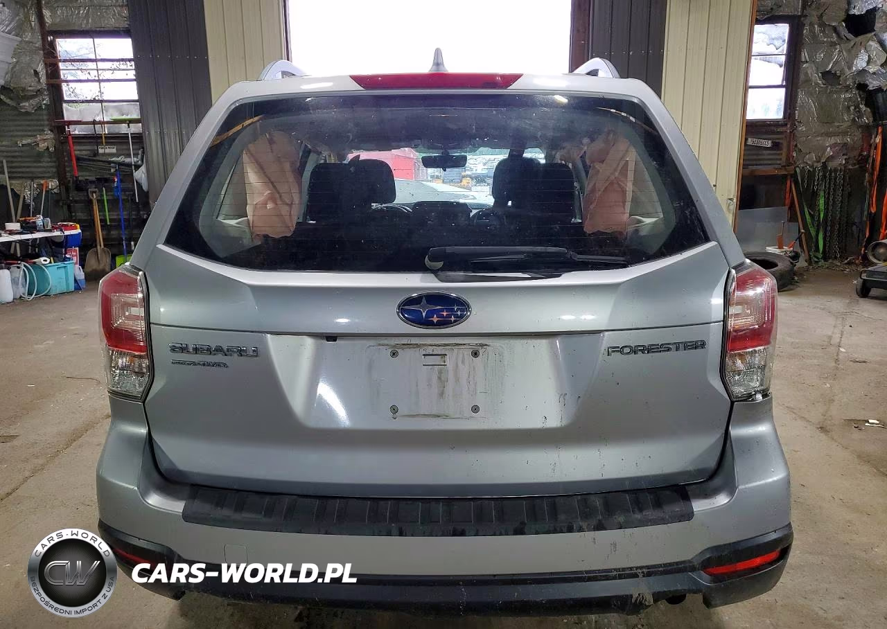 2018 Subaru Forester 2.5I VIN:JF2SJABC5JH575797 - 6
