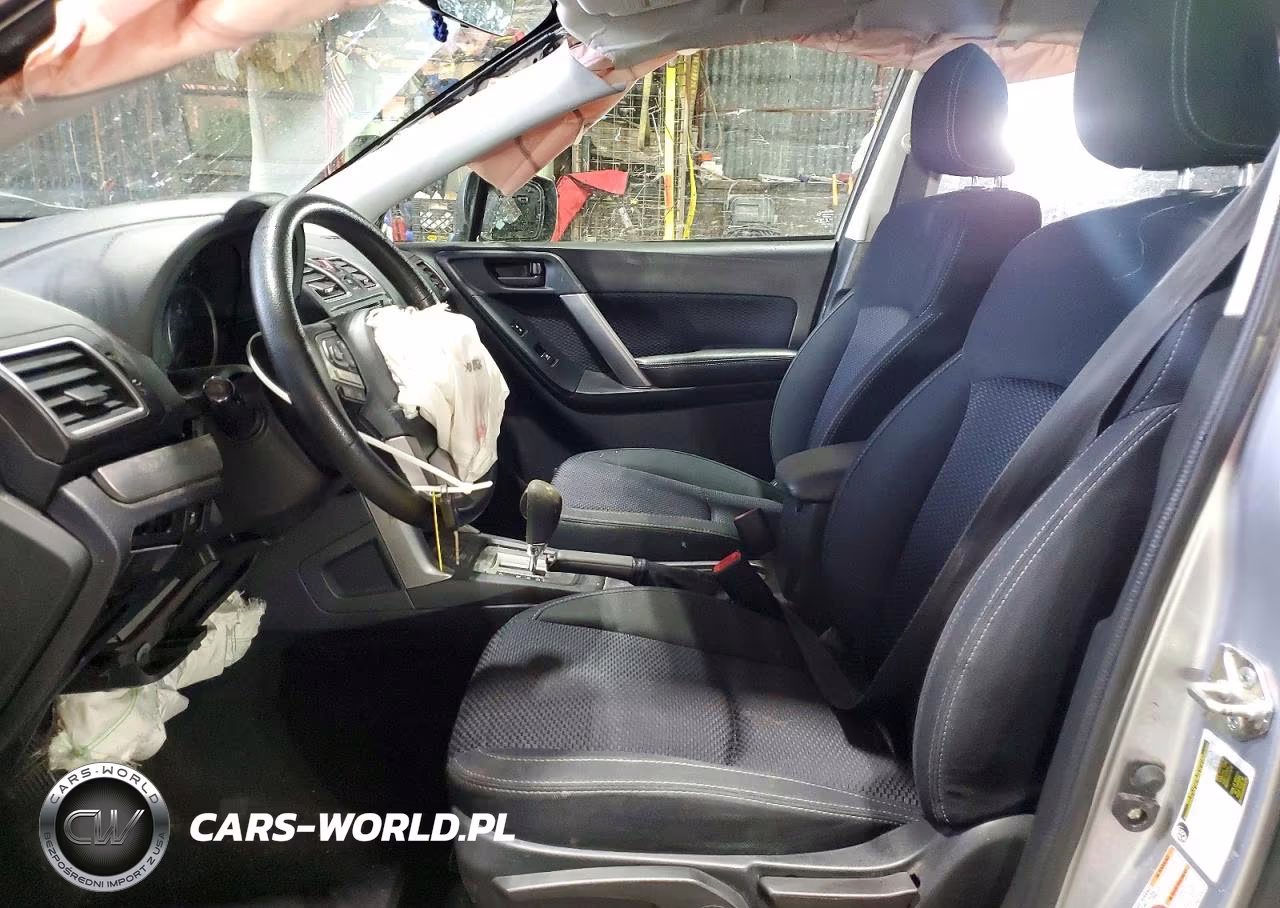 2018 Subaru Forester 2.5I VIN:JF2SJABC5JH575797 - 7