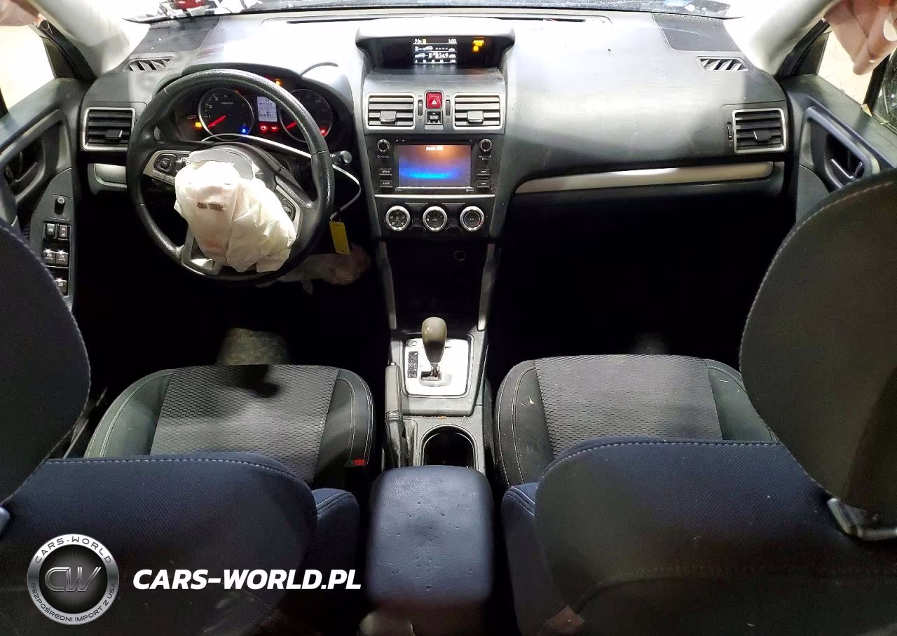 2018 Subaru Forester 2.5I VIN:JF2SJABC5JH575797 - 8