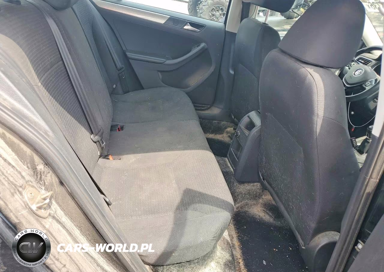 2015 Volkswagen Jetta Se VIN:3VWB07AJ4FM279982 - 10