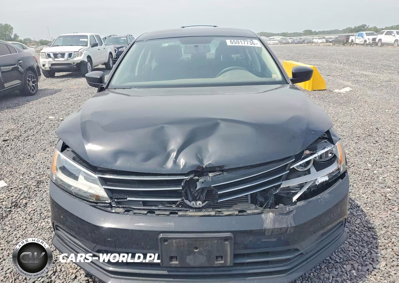 2015 Volkswagen Jetta Se VIN:3VWB07AJ4FM279982 - 5