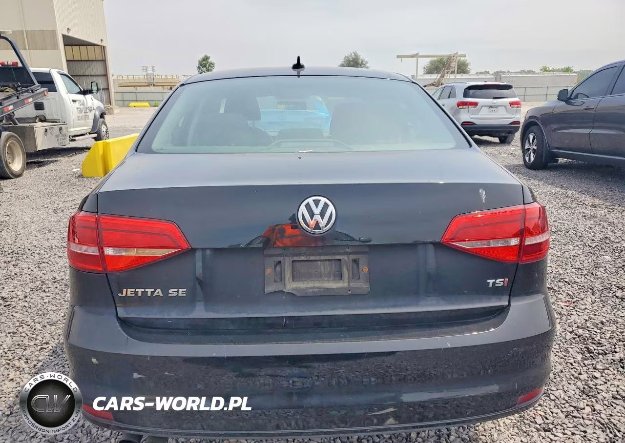 2015 Volkswagen Jetta Se VIN:3VWB07AJ4FM279982 - 6