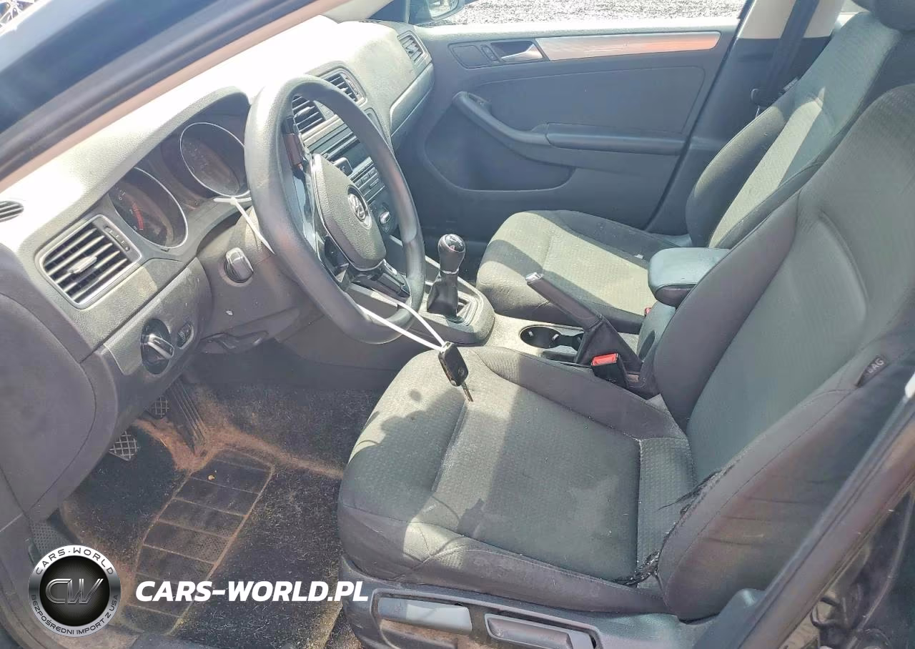 2015 Volkswagen Jetta Se VIN:3VWB07AJ4FM279982 - 7