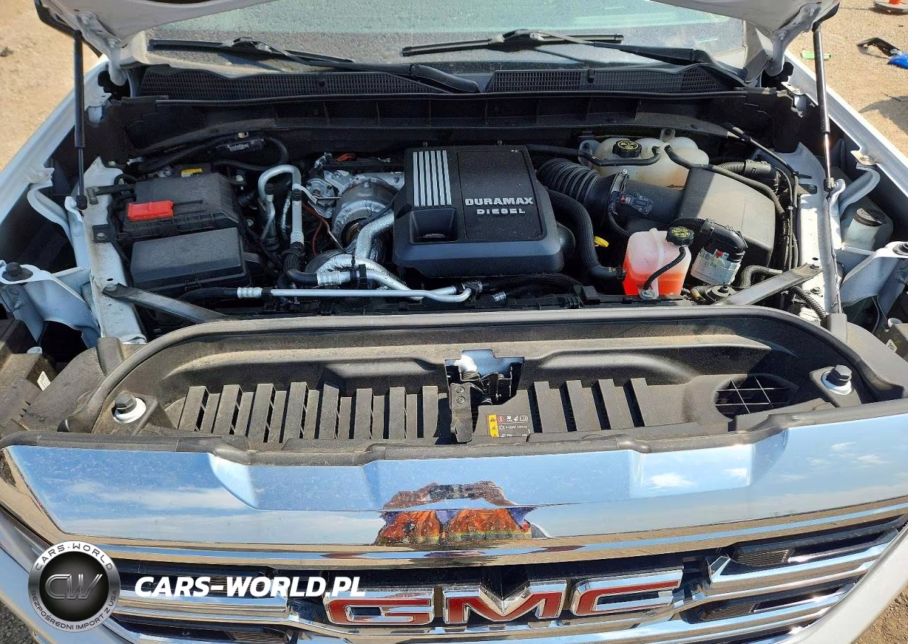 2023 GMC Sierra K1500 Slt VIN:3GTUUDE89PG328230 - 11