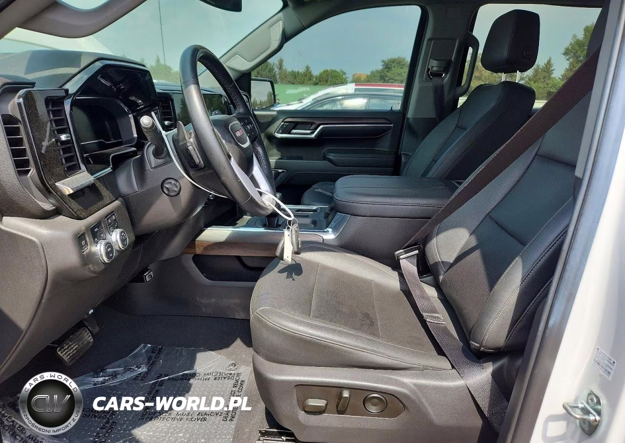 2023 GMC Sierra K1500 Slt VIN:3GTUUDE89PG328230 - 7