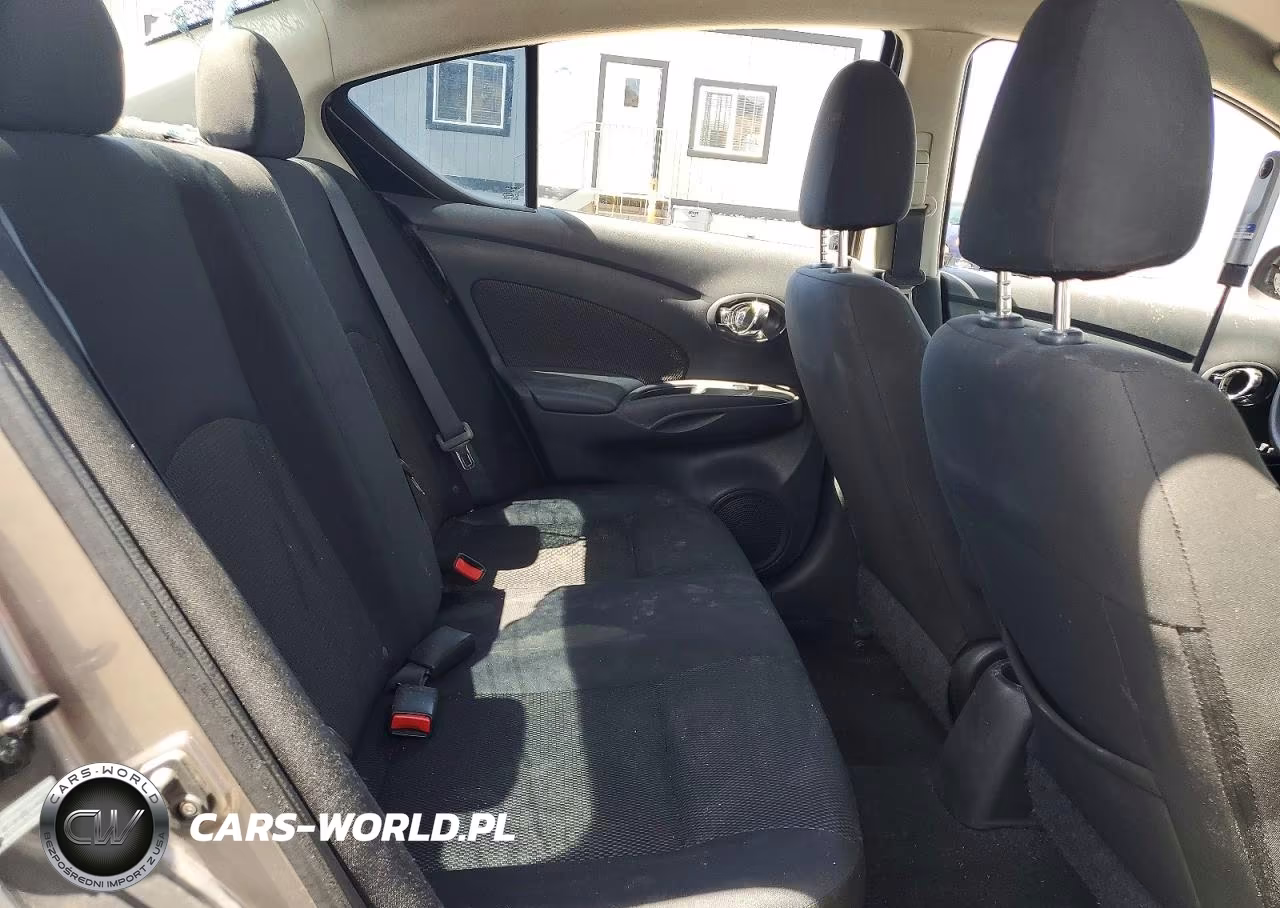 2013 Nissan Versa 1.6 S VIN:3N1CN7AP4DL853936 - 10