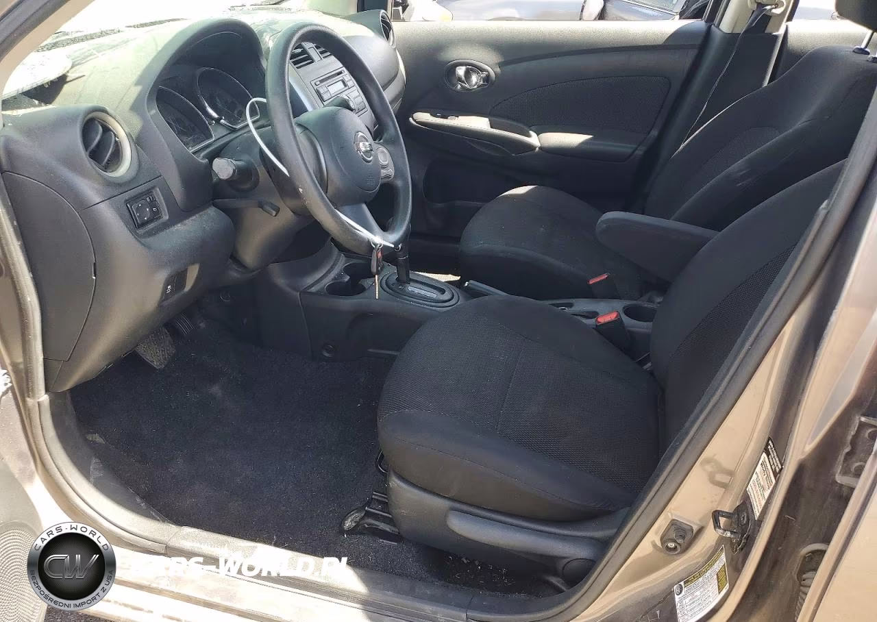 2013 Nissan Versa 1.6 S VIN:3N1CN7AP4DL853936 - 7