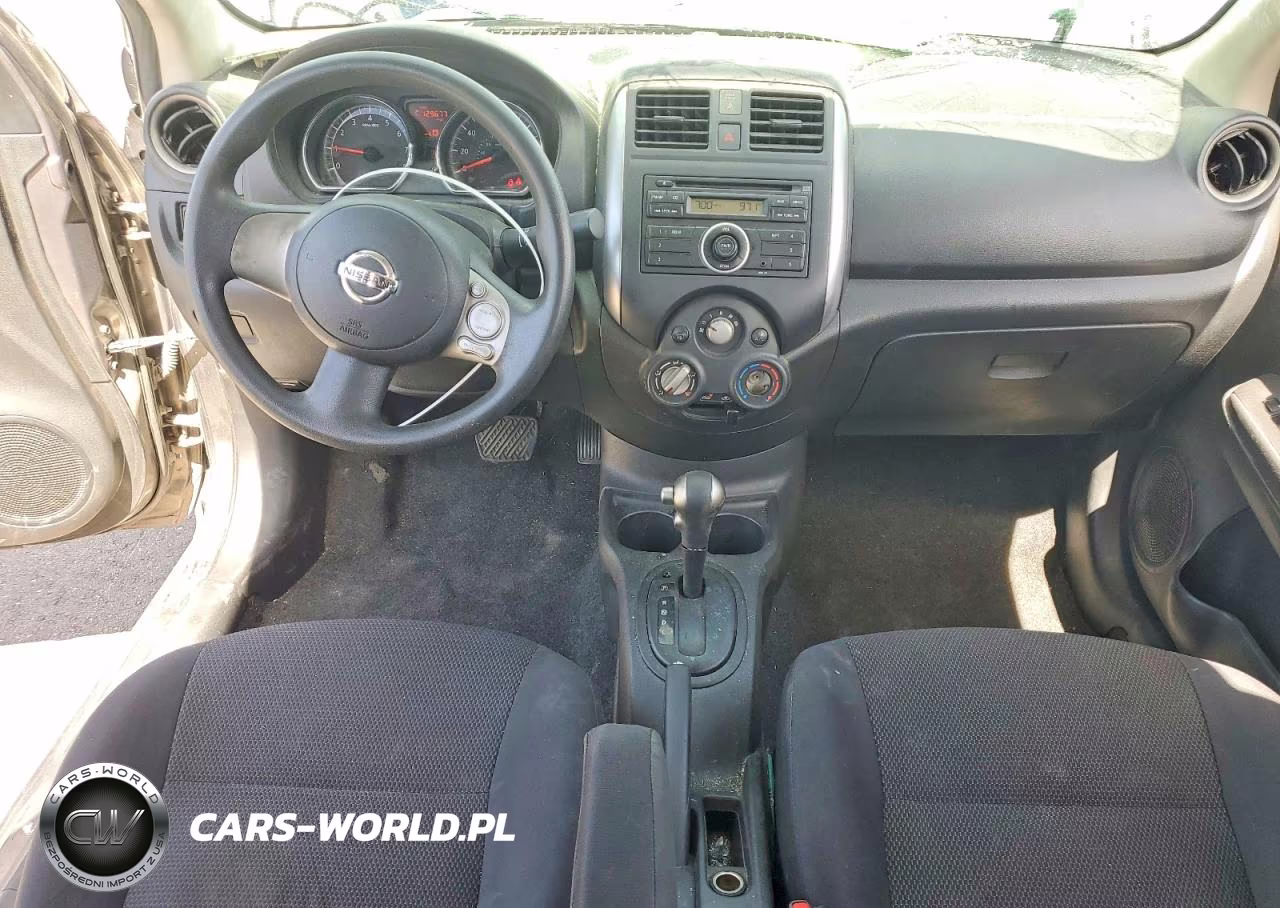 2013 Nissan Versa 1.6 S VIN:3N1CN7AP4DL853936 - 8