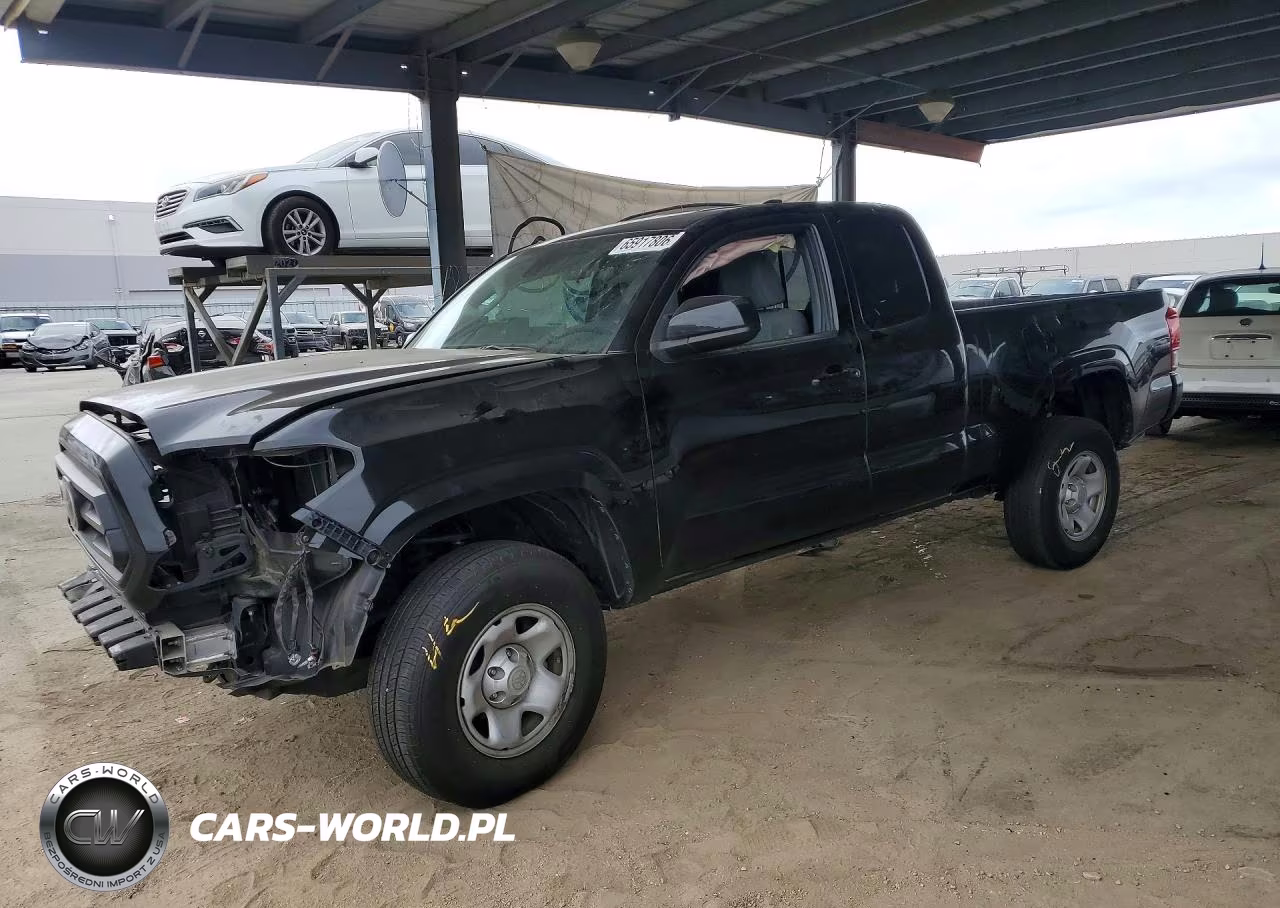2020 Toyota Tacoma Sr – zdjęcie 1 z 13