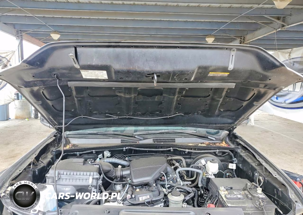 2020 Toyota Tacoma Sr VIN:5TFRX5GN4LX168169 - 11