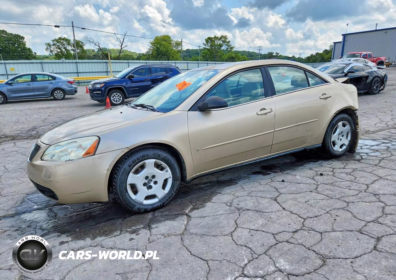 2007 Pontiac G6 Value Leader