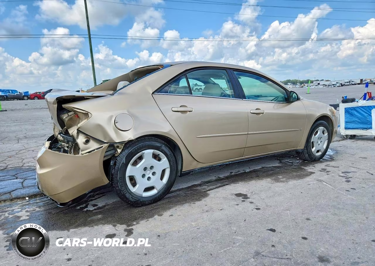 2007 Pontiac G6 Value Leader VIN:1G2ZF58B974218471 - 3