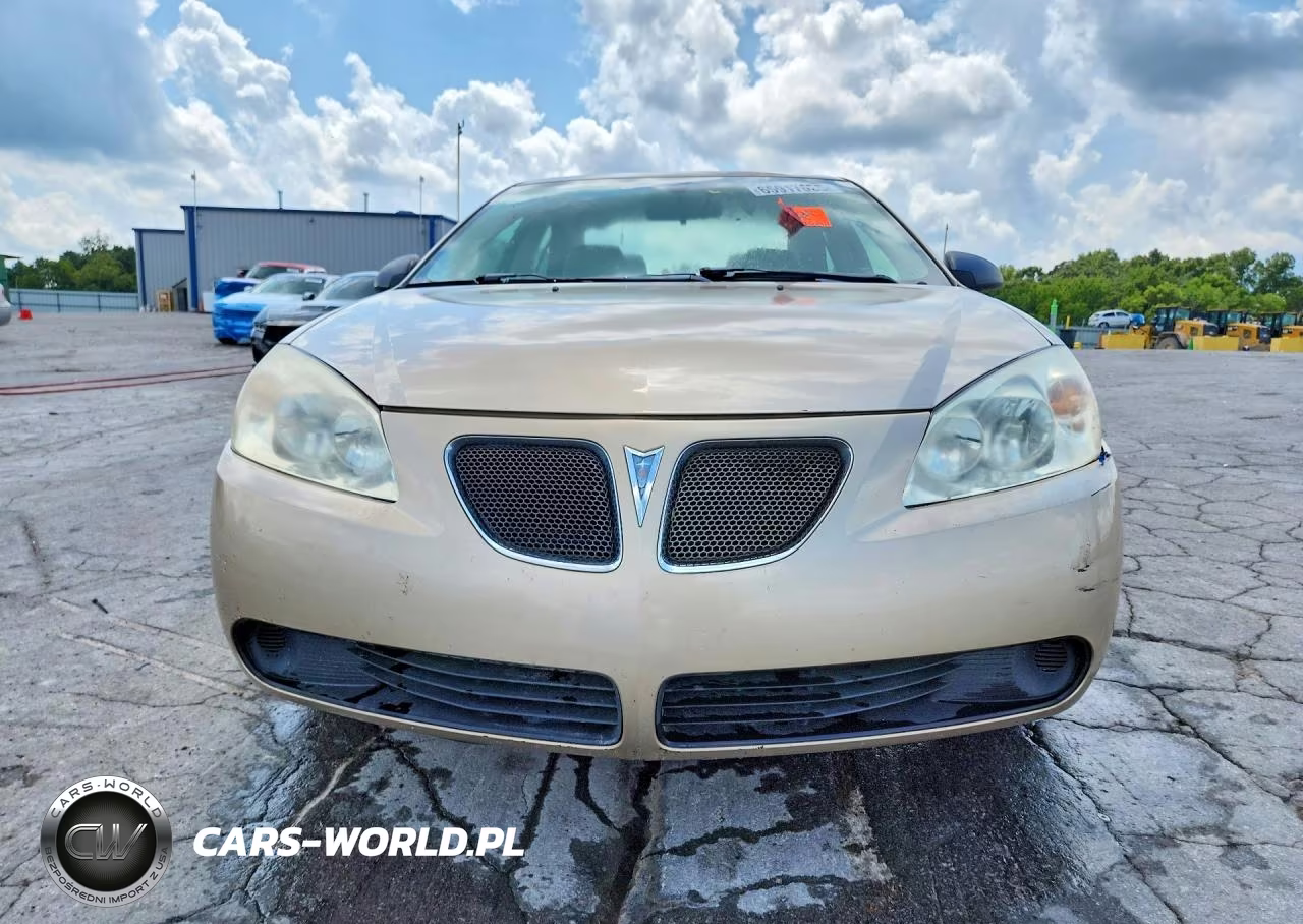 2007 Pontiac G6 Value Leader VIN:1G2ZF58B974218471 - 5