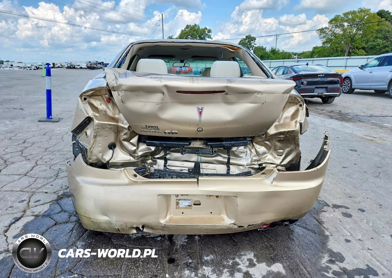 2007 Pontiac G6 Value Leader VIN:1G2ZF58B974218471 - 6