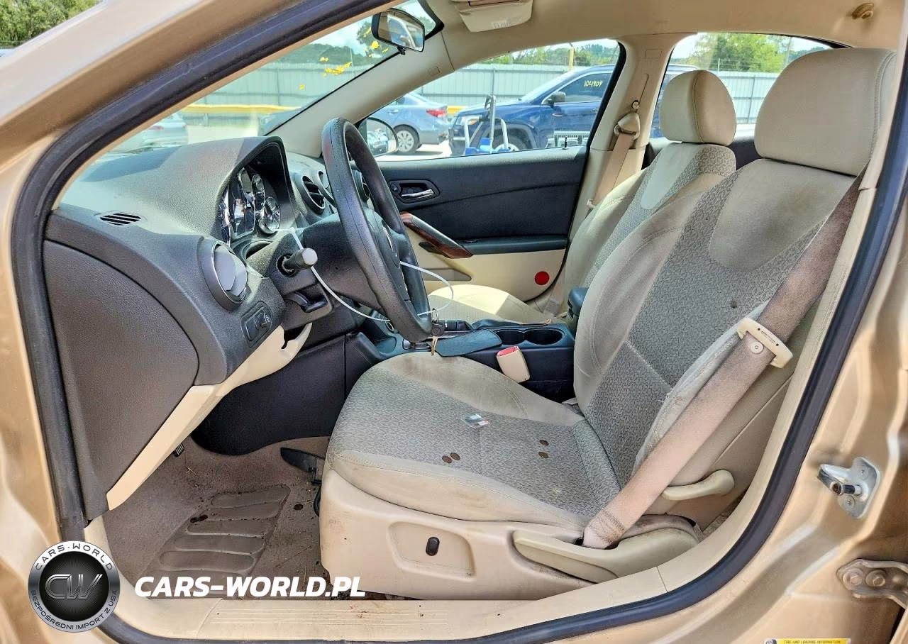 2007 Pontiac G6 Value Leader VIN:1G2ZF58B974218471 - 7