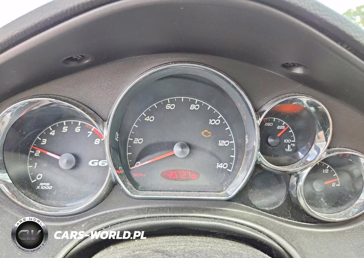 2007 Pontiac G6 Value Leader VIN:1G2ZF58B974218471 - 9