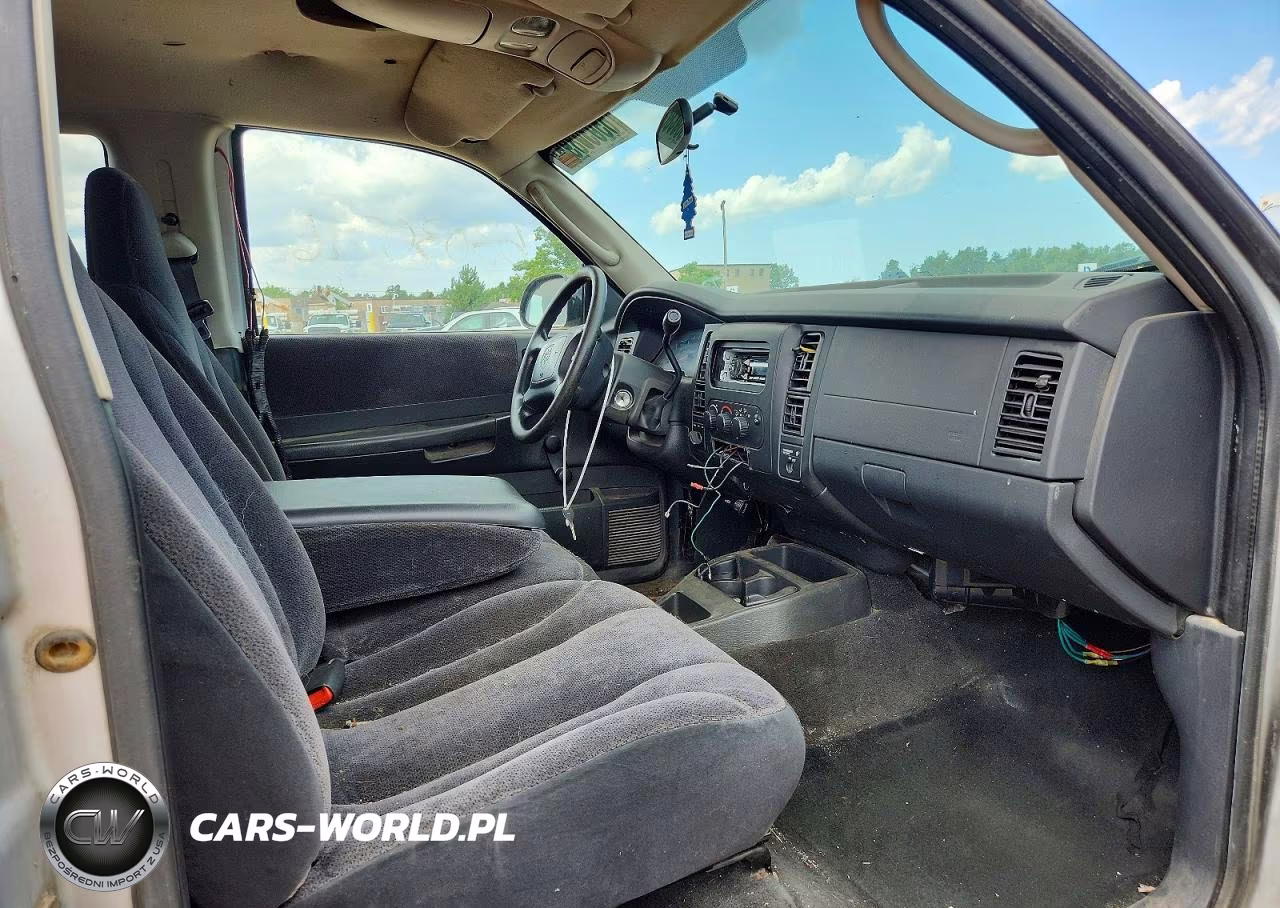 2002 Dodge Dakota Sport VIN:1B7GG32X82S697320 - 11