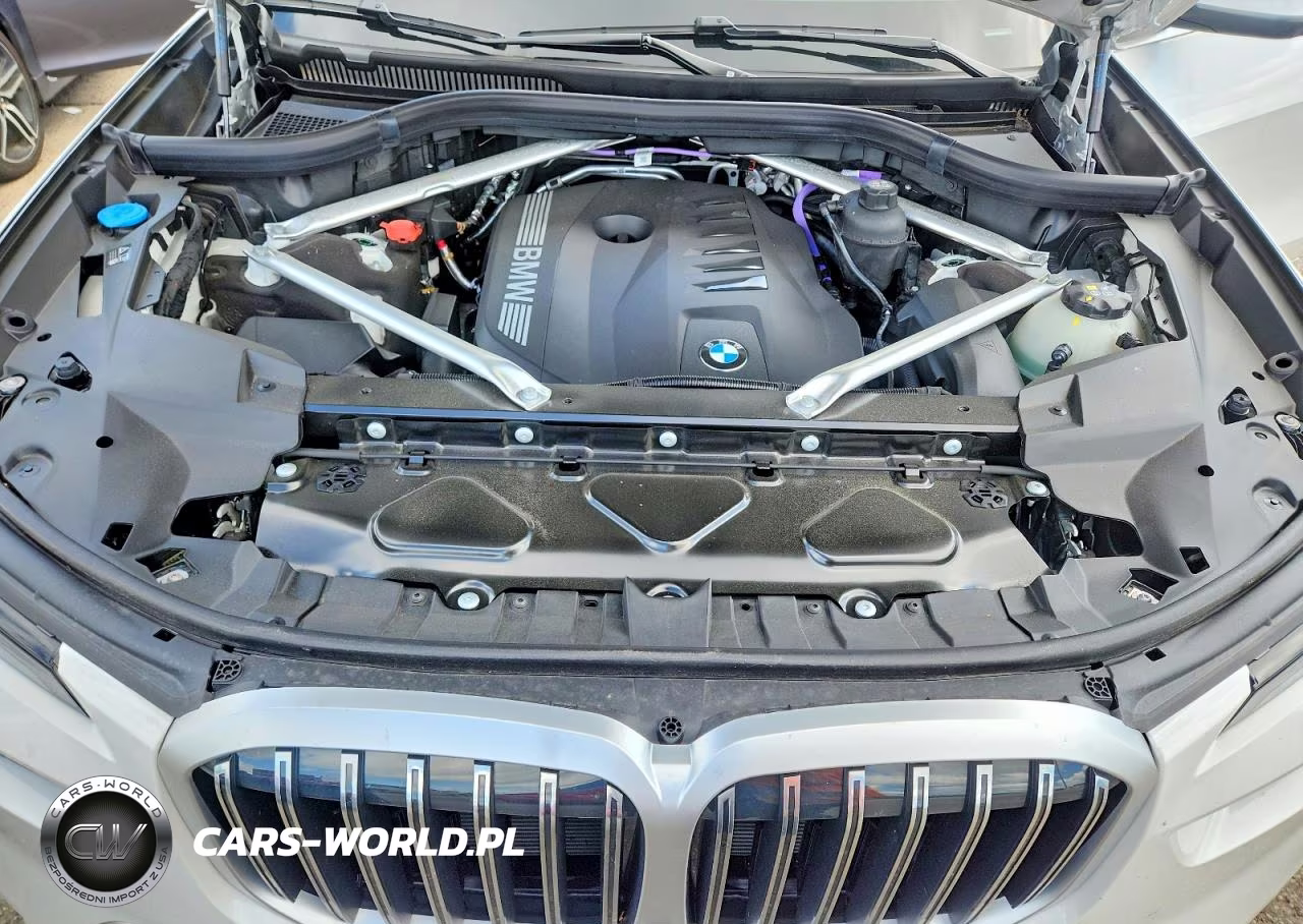 2026 BMW X7 xDrive40I VIN:5UX23EM00T9351237 - 12