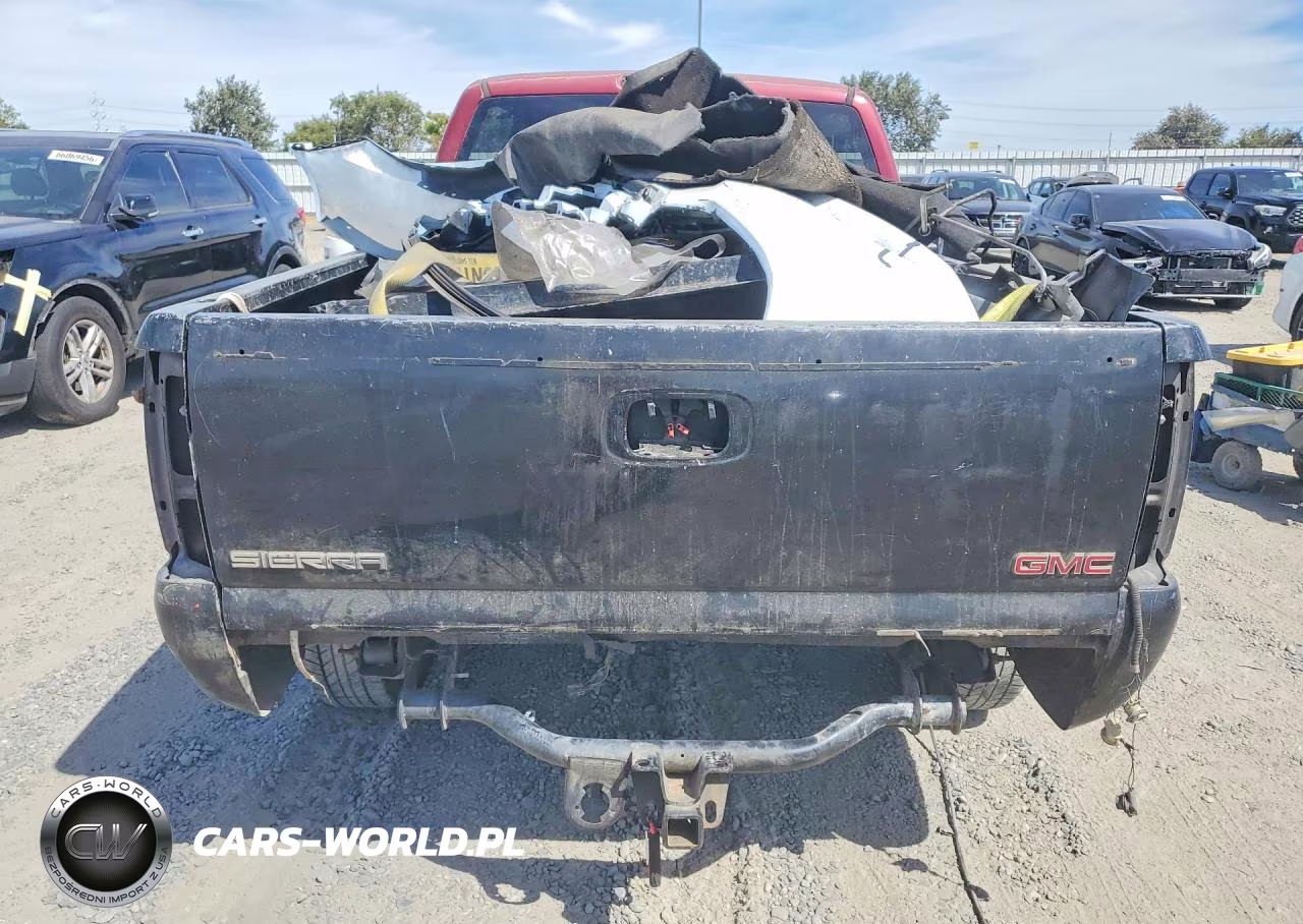 2006 Chevrolet Silverado C1500 VIN:1GCEC19Z56Z139873 - 6