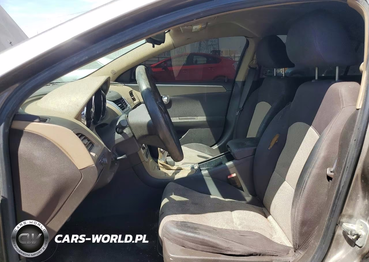 2010 Chevrolet Malibu Ls VIN:1G1ZB5EB2AF119555 - 7