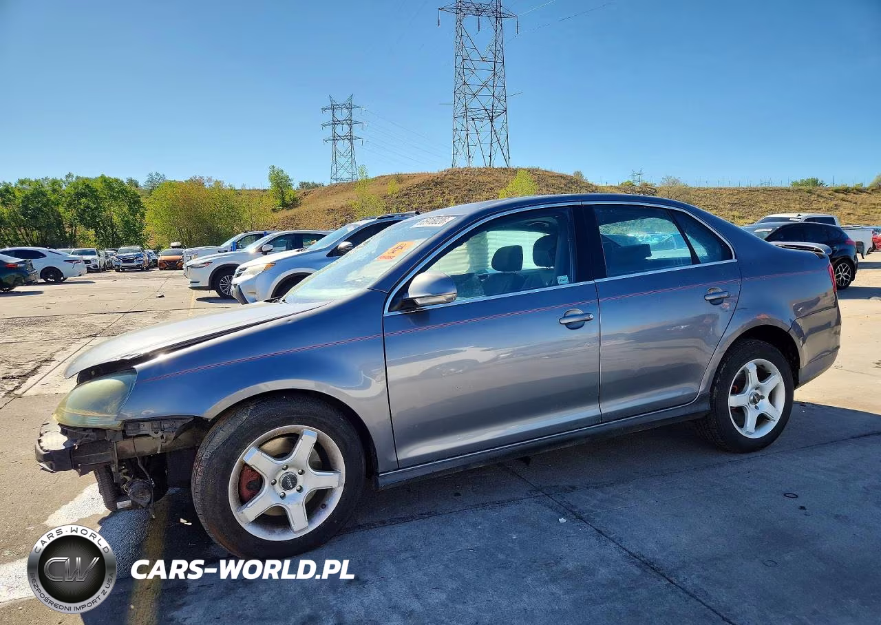 2006 Volkswagen Jetta Gli Option Package 1